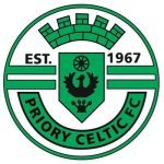 Priory Celtic FC Crest